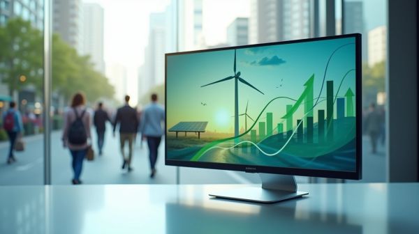 Explorer les nouvelles énergies : solutions durables pour l'avenir