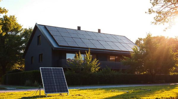 Meilleurs panneaux solaires photovoltaïques pour une énergie écoresponsable