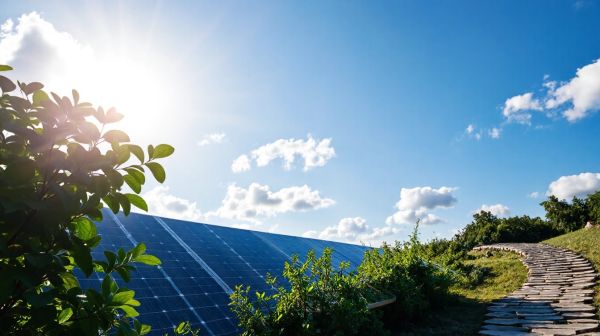 Meilleurs panneaux solaires photovoltaïques pour une énergie écoresponsable