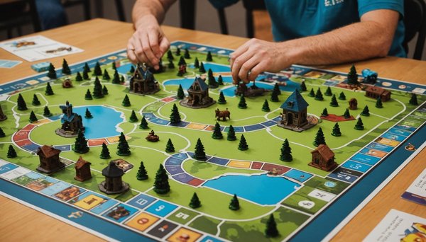 Donnez vie à vos idées avec la création de jeux de société !