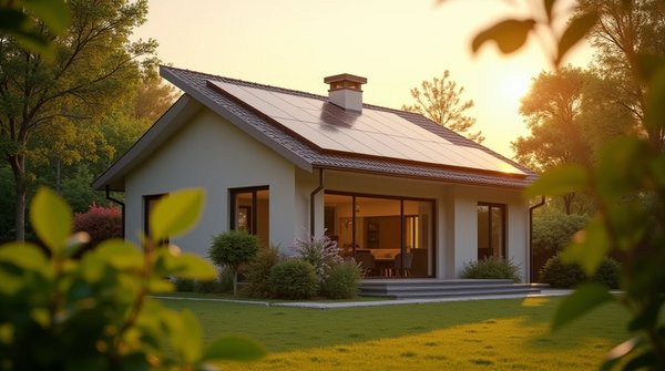 Rénovation énergétique : boostez votre maison avec le solaire