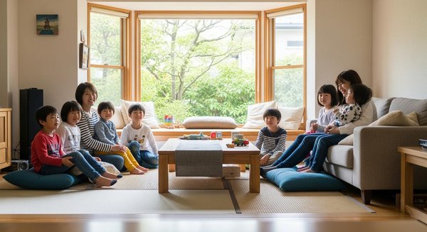 The Shiunji Family Children saison 2 : la date de sortie enfin révélée