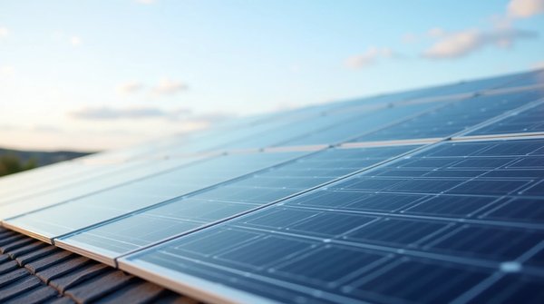 Panneau solaire photovoltaïque : choisissez l'efficacité durable