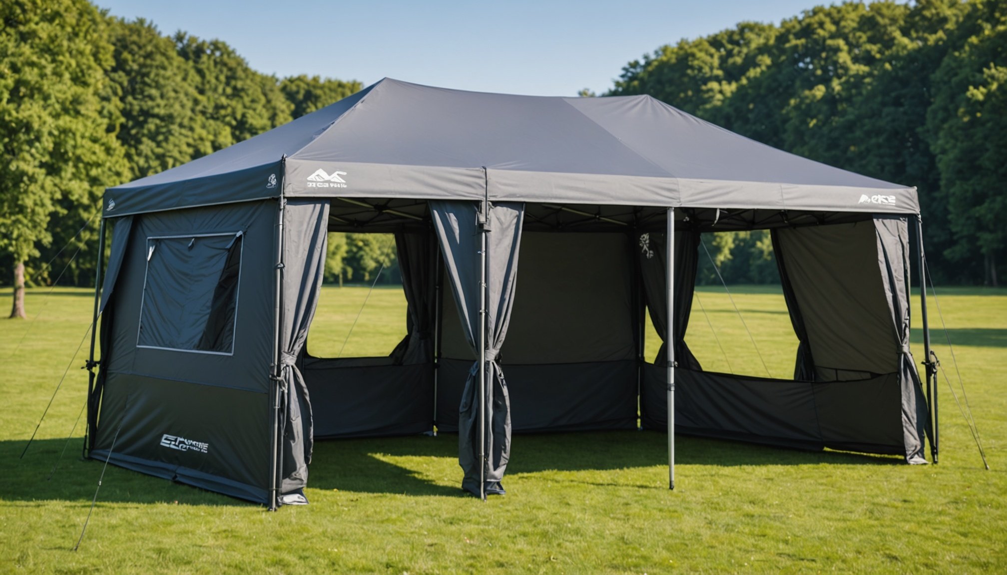 Vos questions sur les barnums pliants professionnels